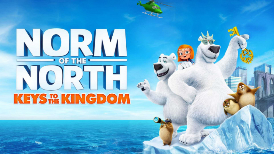 تریلر انیمیشن نورم قطب شمال 2 - Norm of the North: Keys to the Kingdom 2018 زمان99ثانیه
