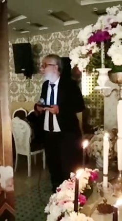 مراسم ختم با نینوازی سوزناک وخواننده دشتی09126173461مداح ختم خوان