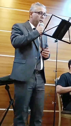 مداحی ختم مداح با نی و دف و تار09126173461