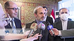 تاکید جبلی بر نقش رسانه ها در مشارکت و سرمایه گذاری بخش خصوصی