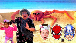 برنامه کودک روبی و بانی نجات ر...