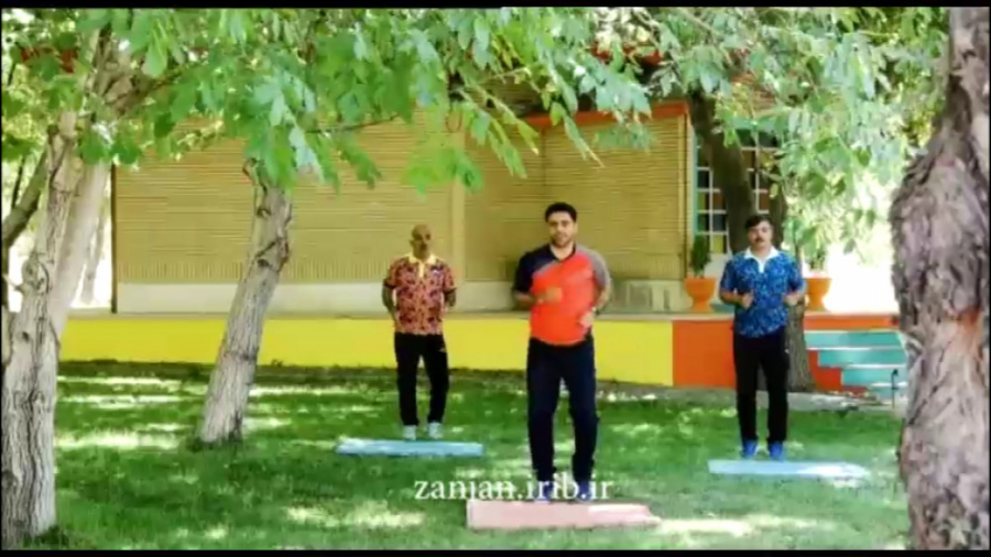 صبح و ورزش _ 11 تیر