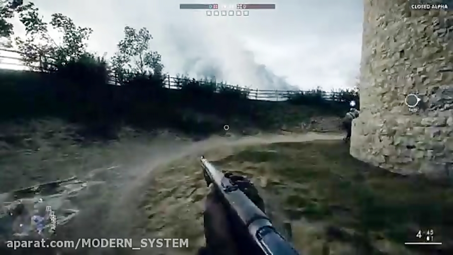 Battlefield 1 PC GTX 1080 1440p  Gameplay