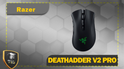 بررسی موس DeathAdder V2 PRO از برند Razer