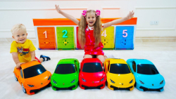 برنامه کودک دیانا و روما  دیان...