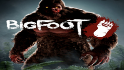 Bigfoot hunt online با wolf- R.X