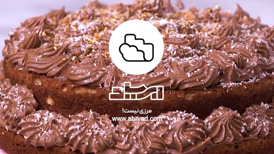 شیرینی‌های عربی در آشپزخانه‌ی دالیا