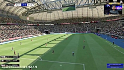 فوتبال آنلاین با عمو هیتمن FIFA 2022