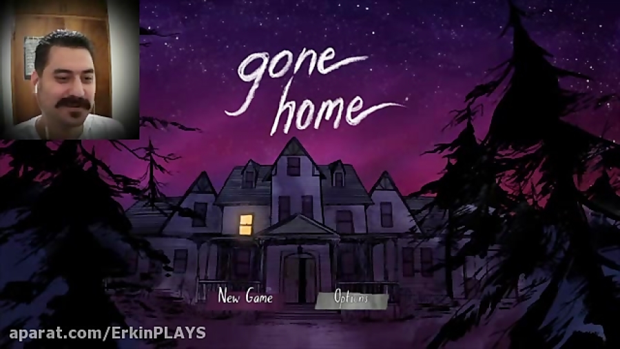 کسی خونه نیست؟ | Gone Home | قسمت ۱