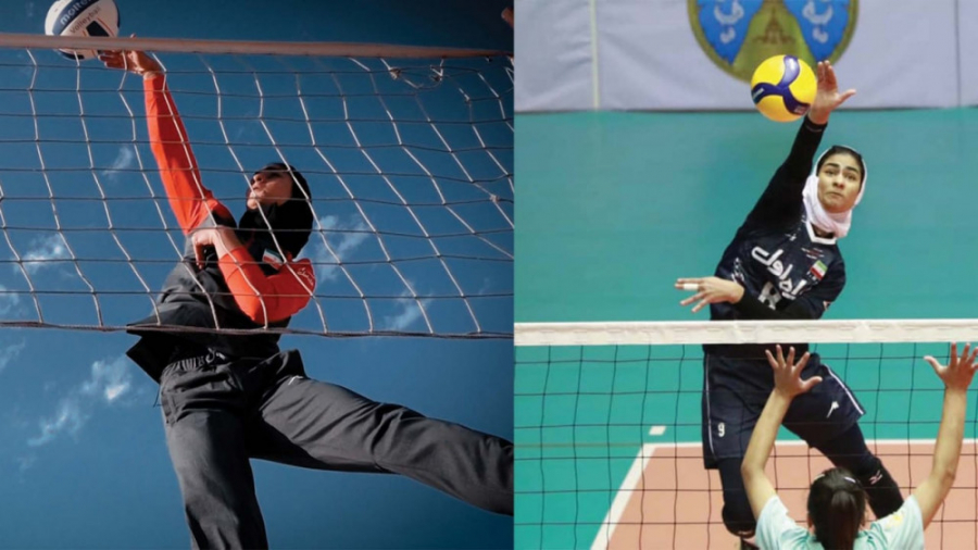 از زمین خاکی روستا تا مسابقات جهانی