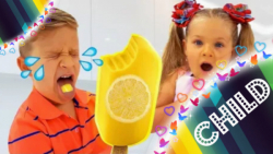 کارتون دیانا و روما ، دکتر باز...