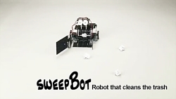 آموزش و ساخت ربات هوشمند(ربات...