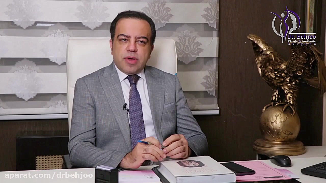 لیفت ابرو و شقیقه بهترین روش برای رفع افتادگی پلک بررسی اروماتاز