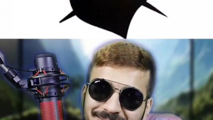 چالش بینایی خفن!!! | تونستی ادم خشنه رو پیدا کنی؟!؟ | عمو تئوری فیل فندقی