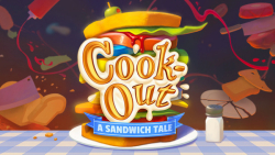 Cook Out The Sandwich Tale