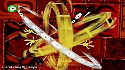 باب اسفنجی دوبله فارسی قسمت ۱۳...