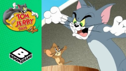 کارتون تام و جری  تفریح در پار...