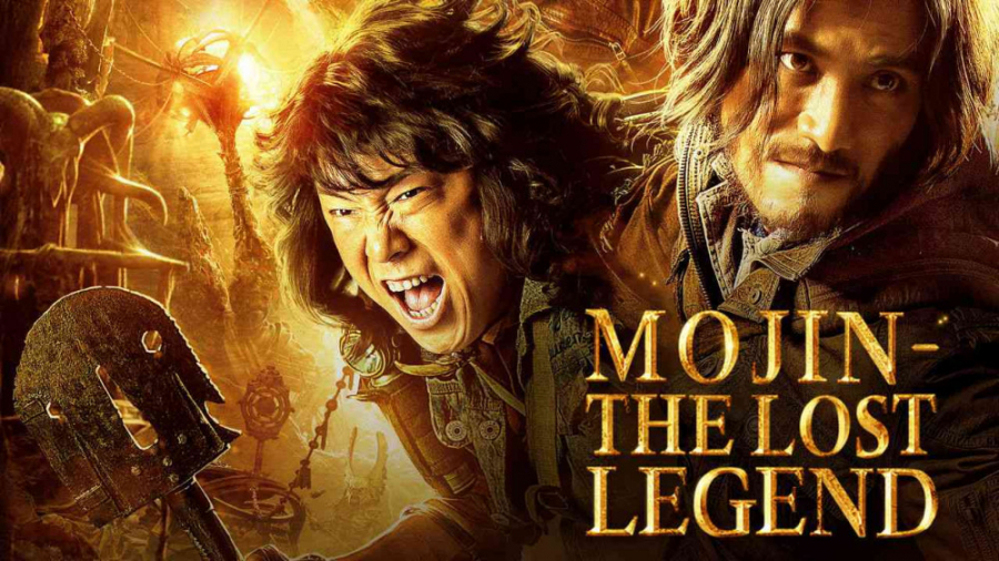 فیلم.موجین.افسانه.گمشده.2015.Mojin: The Lost Legend دوبله فارسی سانسور شده زمان5704ثانیه