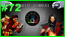 مورتال کمبت نبرد 72# brvbar; Mortal Kombat Versus