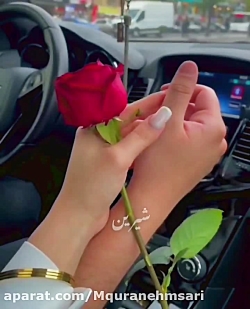 کلیپ عاشقانه  آهنگ بی نظیر عاش...