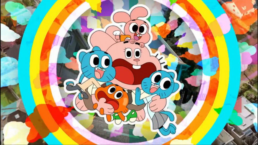 The Amazing World of Gumball Season 1 Episode 1