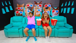 برنامه کودک دیانا و روما  دیان...