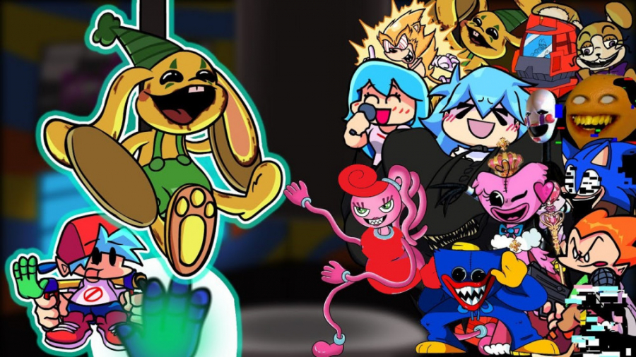 اف ان اف بانزو  اسکای مامی سون...