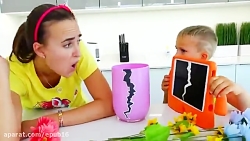 برنامه کودک ولاد و نیکی  ریلکس...