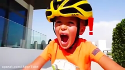 انیمیشن ولاد و نیکی  ریلکس کرد...