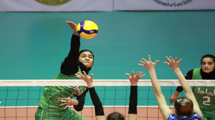 داستان جالب دختری که از تیم روستا به تیم ملی رسید!