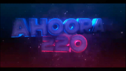 اینترو جدید برای کانال Ahoora220