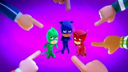 کارتون گروه شب نقاب  چه کسی اب...