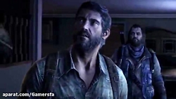 تریلر رسمی بازی The Last Of Us
