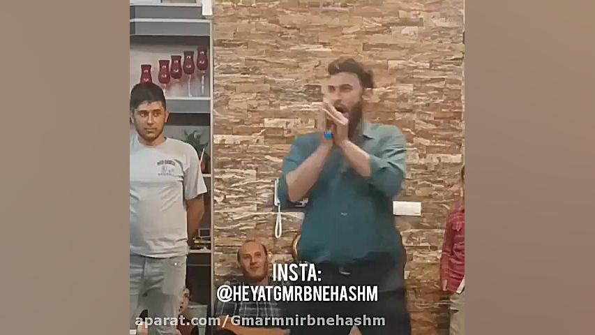 بهترین شبیه خوانی مشگین شهر استان اردبیل/تعزیه/شمر/هیئت قمر منیر بنی هاشم(ع)1401 روکش دندان