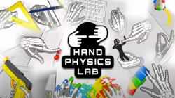 Hand Physic lab