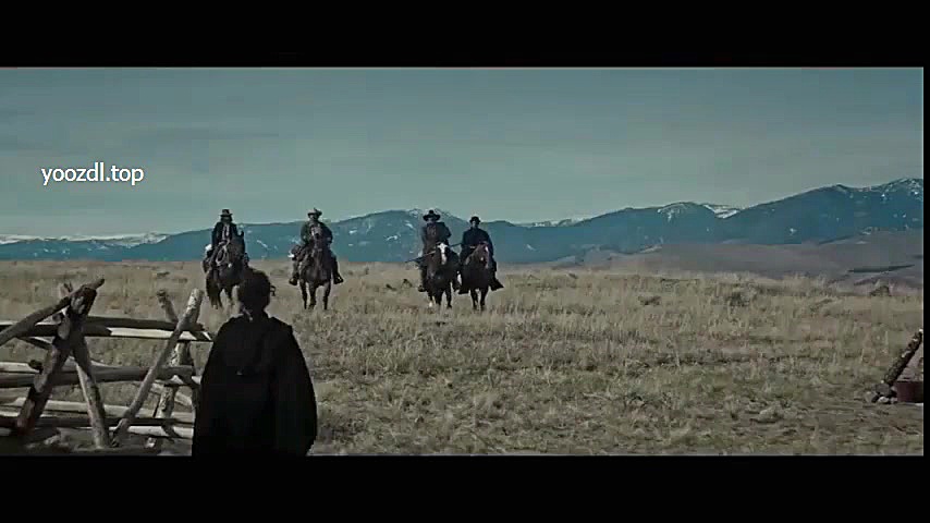 تریلر فیلم Terror on the Prairie 2022 زمان122ثانیه