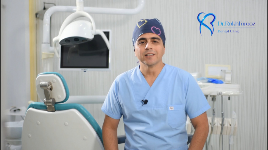 جرمگیری دندان هیدروپس فتالیس