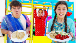 برنامه کودک ناستیا و میا سرگرم...