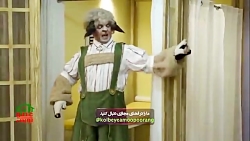 کلبه عمو پورنگ | آدم نبود گوسف...