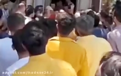 فیلم دستگیری عامل ربایش کودکی در تبریز فیلم دستگیری عامل ربایش کودکی در تبریز