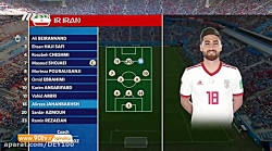 خلاصه ایران۱و مراکش۰