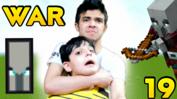 ماینکرفت سروایول (۱۹) | جنگ با...