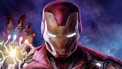 ایرون من حمله کرده ! جی تی ای...