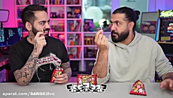 عجیب ترین خوراکی های ژاپنی (کو...