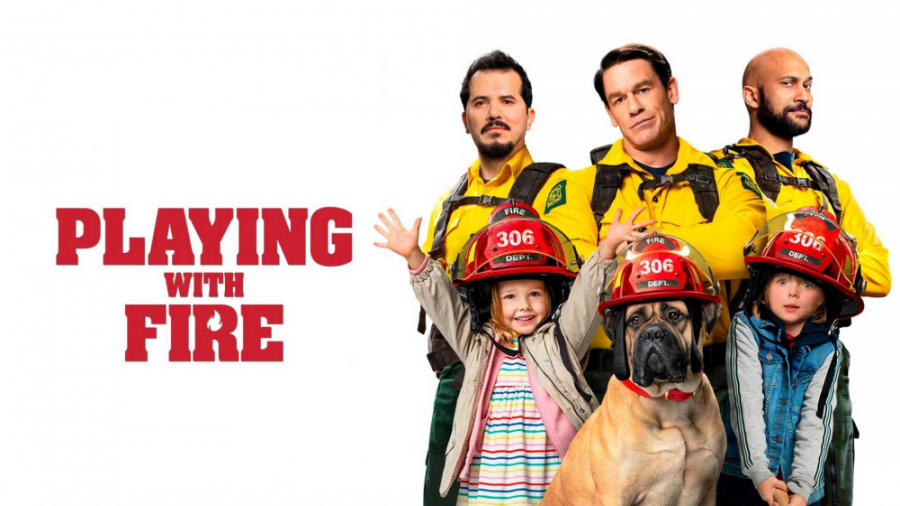 تریلر فیلم بازی با آتش - Playing with Fire 2019 زمان140ثانیه