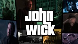 جان ویک به سبک GTA V - پارت دوم