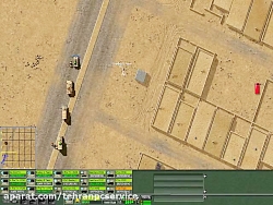 گیم پلی بازی Close Combat: Modern Tactics کامپیوتر - استراتژی همزمان - جنگی