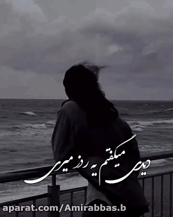 غمگین ترین کلیپ || دیدی گفتم ی...