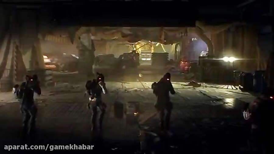 تریلر Underground بازی THE DIVISION