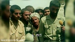 فیلم/ سخنرانی احمد متوسلیان در جریان عملیات بیت المقدس فیلم/ سخنرانی احمد متوسلیان در جریان عملیات بیت المقدس